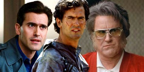 Bruce Campbell movies